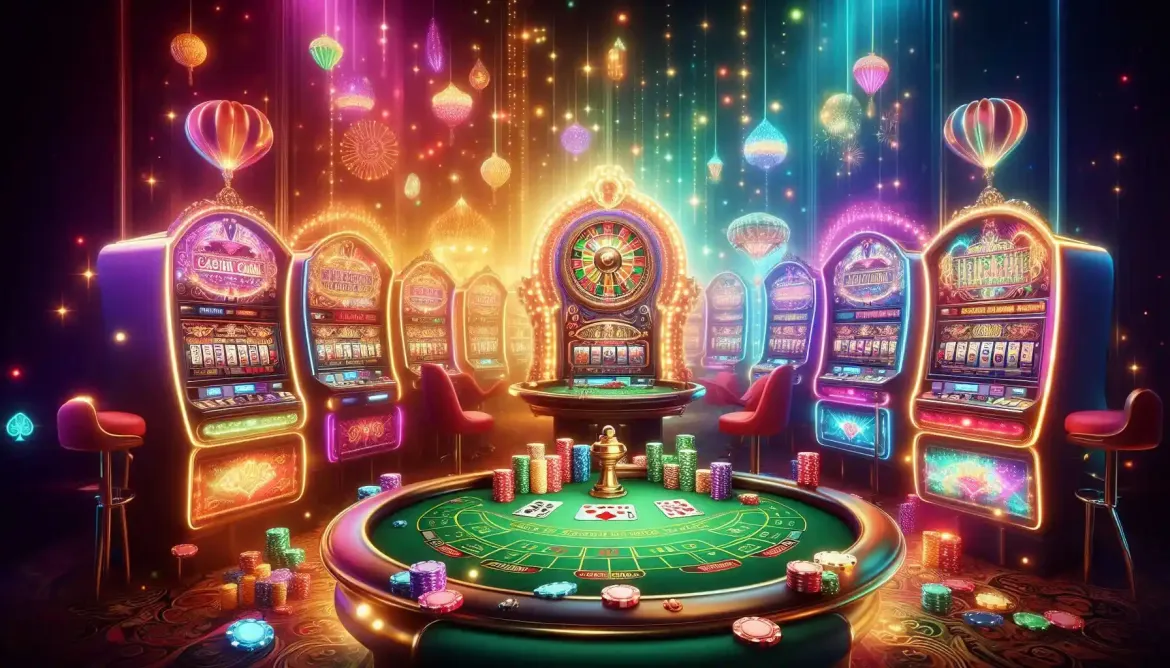 WarriorBet Casino